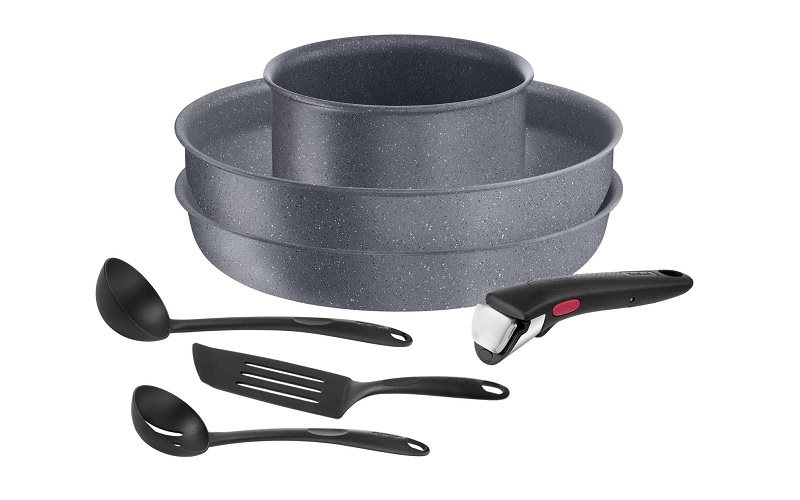 Tefal Set of 7 dishes Ingenio Natural Force L3969072