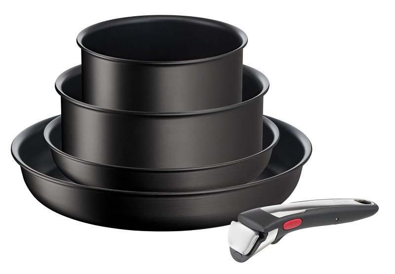 Tefal Ingenio Unlimited On L3959543 Cookware Set, 5 pcs Tefal Ingenio Unlimited On L3959543 Cookware Set, 5 pcs