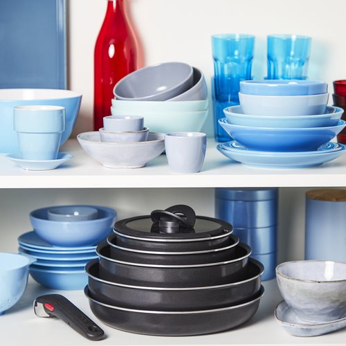 Tefal Sada nádobí 10 ks Ingenio Easy On L1599143