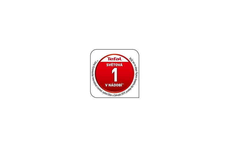 Tefal Virtuoso cookware set E492SA26