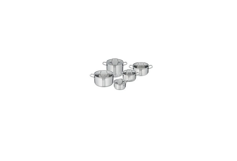 Tefal Virtuoso Kochgeschirr-Set E492SA26 Tefal Virtuoso Kochgeschirr-Set E492SA26