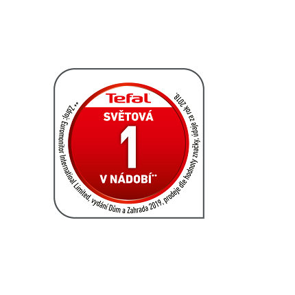 Tefal Daily Cook 11-Piece Cookware Set G713SB45