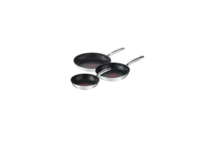 Tefal Sada pánví 3ks Duetto+ G732S334