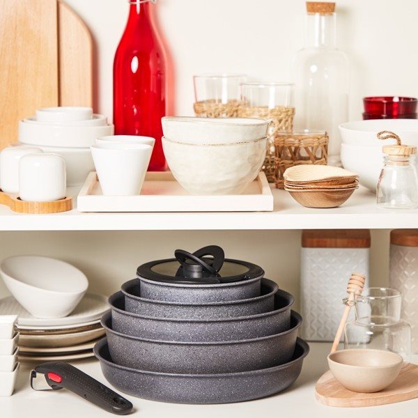 Tefal Sada pánví 3 ks Ingenio Natural Force L3969102