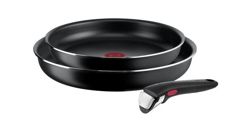 Sada pánví Tefal Ingenio Easy Cook N Clean L1549013, 3 ks