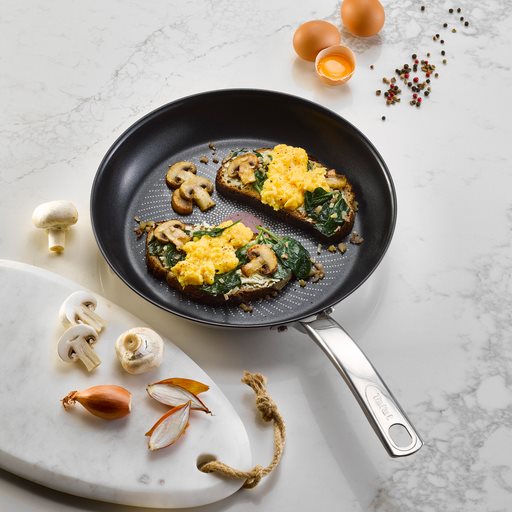 Sada pánví Tefal sada pánví 20 a 26 cm Intuition B817S255 2 ks