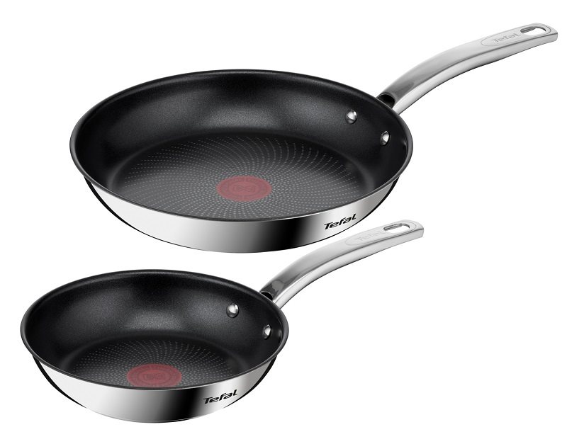 Sada pánví Tefal sada pánví 20 a 26 cm Intuition B817S255 2 ks