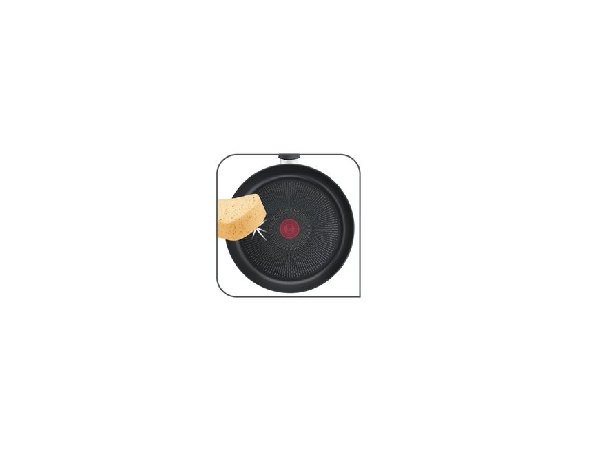 Tefal set of 24 and 28 cm pans with removable handle Ingenio Unlimited On L3959143