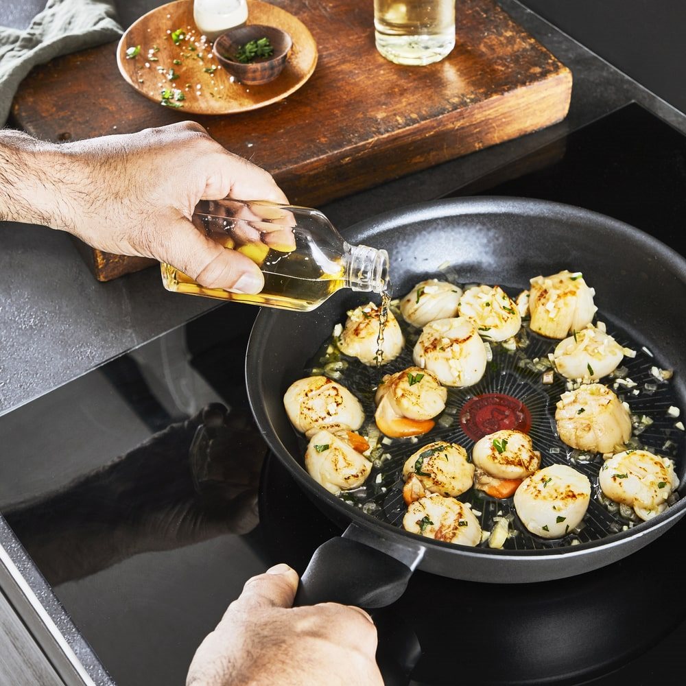 Tefal set of 24 and 28 cm pans with removable handle Ingenio Unlimited On L3959143