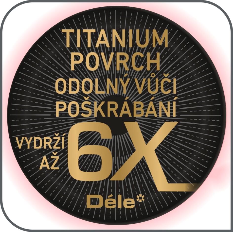Sada pánví Tefal Sada pánví 22 a 26 cm