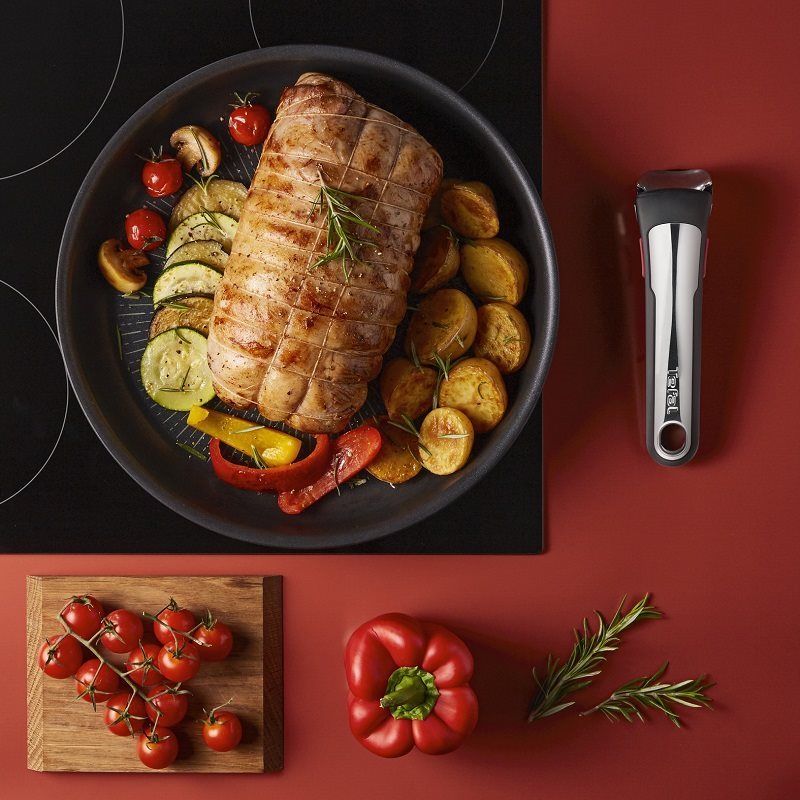 Tefal Pfannenset Ingenio Unlimited On L3959143 - 3 Teile Tefal Pfannenset Ingenio Unlimited On L3959143 - 3 Teile