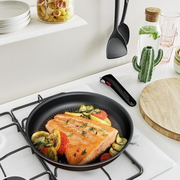 Tefal Ingenio XL Force 4 piece cookware set L1589042 Tefal Ingenio XL Force 4 piece cookware set L1589042
