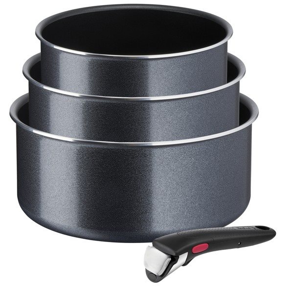Tefal Ingenio XL Force 4 piece cookware set L1589042 Tefal Ingenio XL Force 4 piece cookware set L1589042