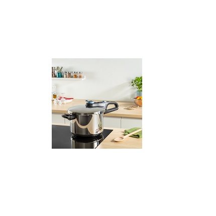 Tefal Secure Trendy pressure cooker set P2584301, 4 l + 6