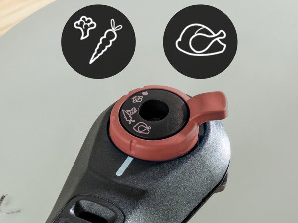 Tefal Tlakový hrnec 6 l Secure Chrono P2590701