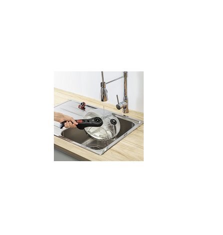 Tefal Tlakový hrnec 6 l Secure Chrono P2590701