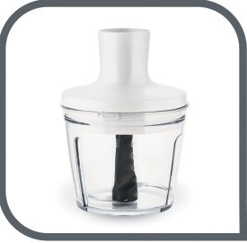 Tefal HB453138 Easychef 3in1 Stabmixer
