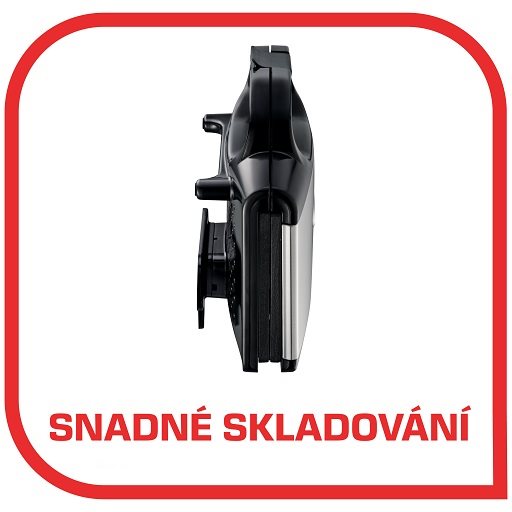 Toustovač Tefal SM155212 Ultra Compact