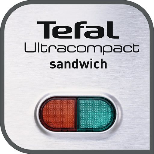 Toustovač Tefal SM155212 Ultra Compact