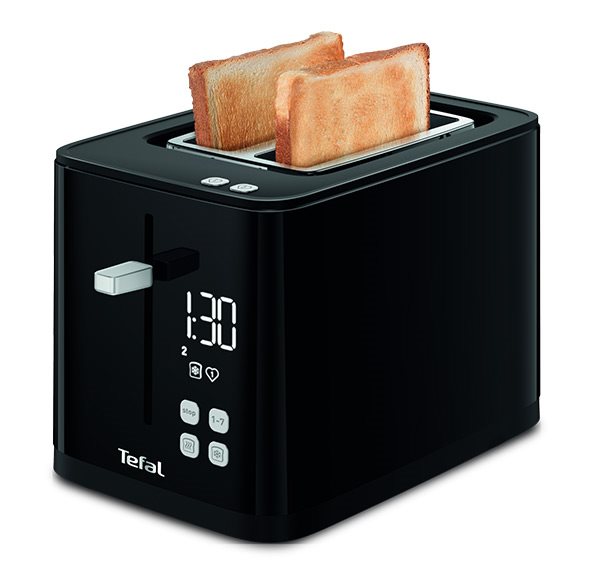 Tefal TT640810 Digitaler Toaster
