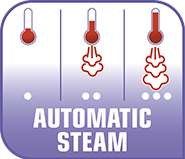 Automatic Steam Automatic Steam