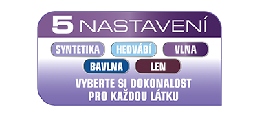 5 voleb druhů látky