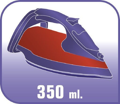 Tefal FV9788 Ultimate Anti-Calc Steam Iron