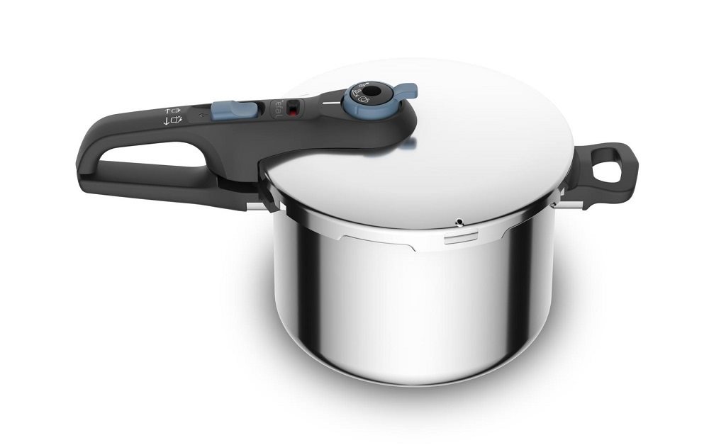Tefal Secure Trendy pressure cooker set P2584301, 4 l + 6