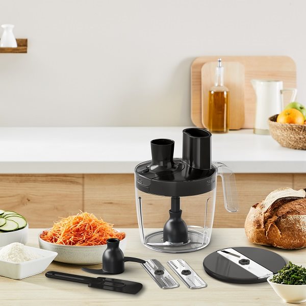 Tefal HB67G830 Quickchef+ 5in1 Schwarz