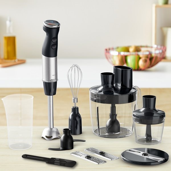 Tefal HB67G830 Quickchef+ 5in1 Schwarz