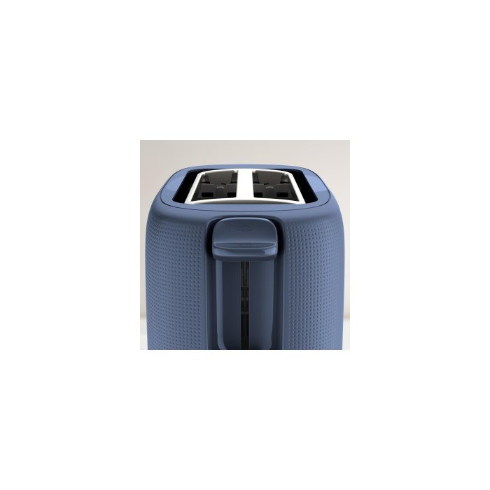 Hriankovač Tefal TT2M1410 Morning Blue Toastovač Tefal TT2M1410 Morning Blue