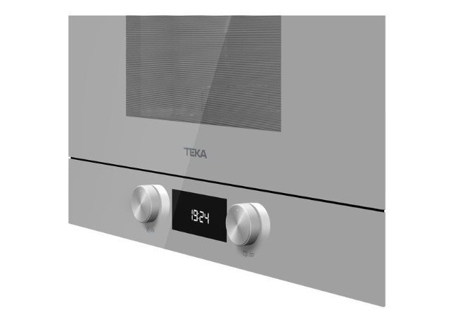 TEKA ML 8220 BIS L U-Steam Grey 