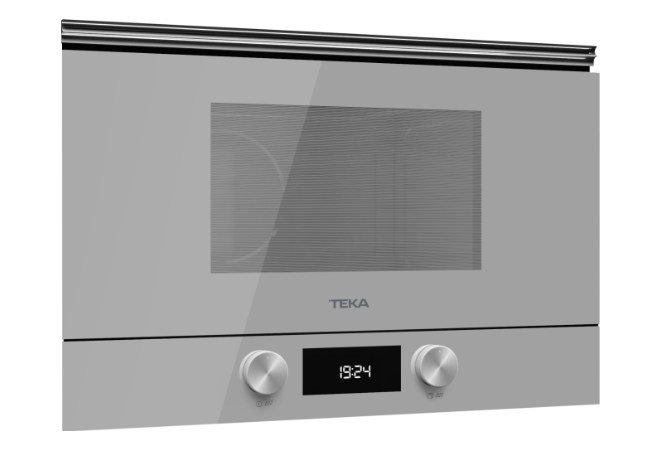 TEKA ML 8220 BIS L U-Steam Grey 
