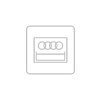 TEKA ML 8220 BIS L U-Steam Grey 