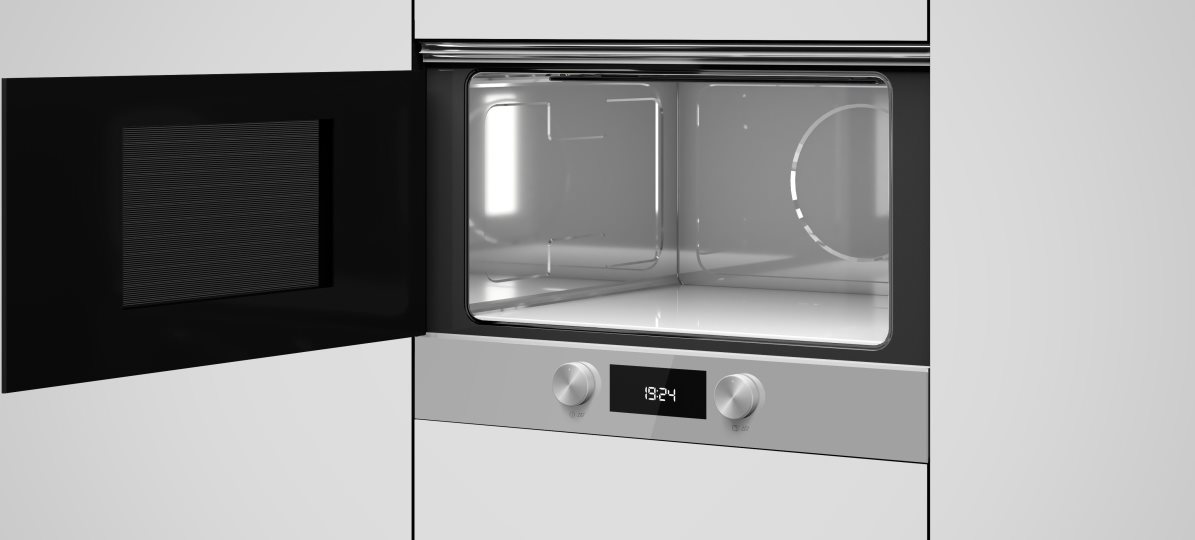 TEKA ML 8220 BIS L U-Steam Grey 