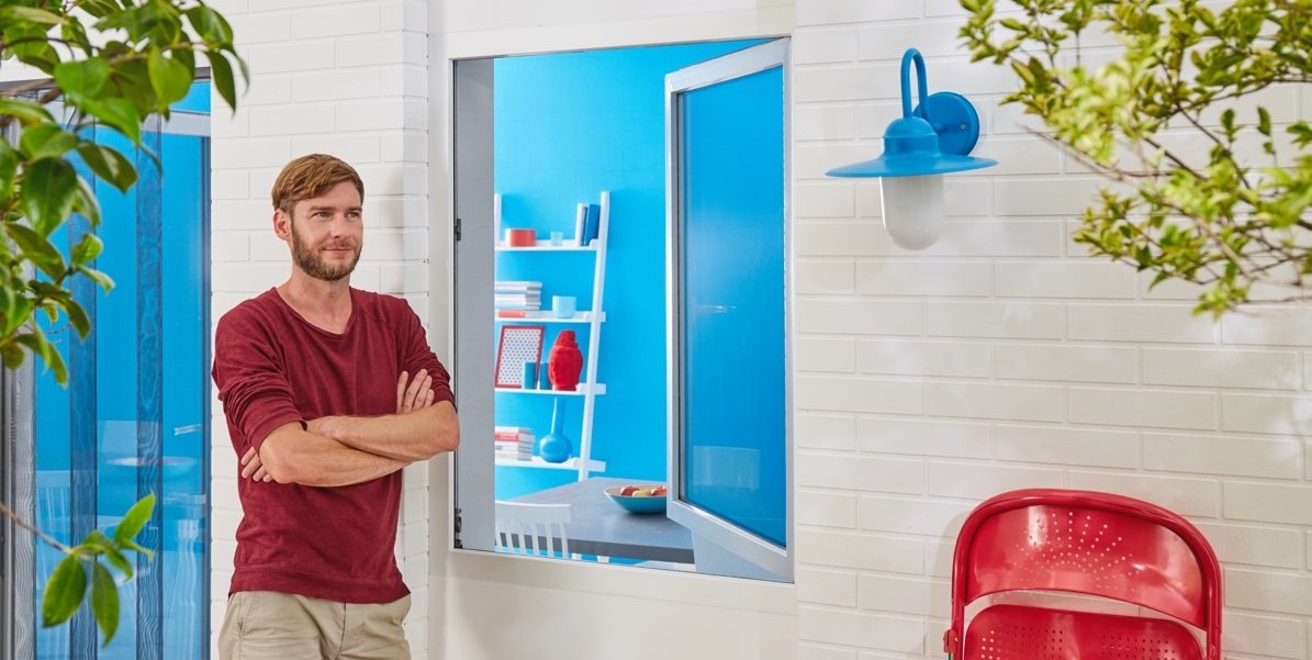 Sieť proti hmyzu TESA COMFORT