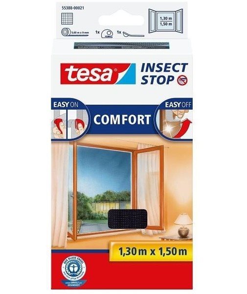 TESA COMFORT insect screen TESA COMFORT insect screen
