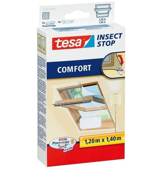 TESA COMFORT insect screen TESA COMFORT insect screen