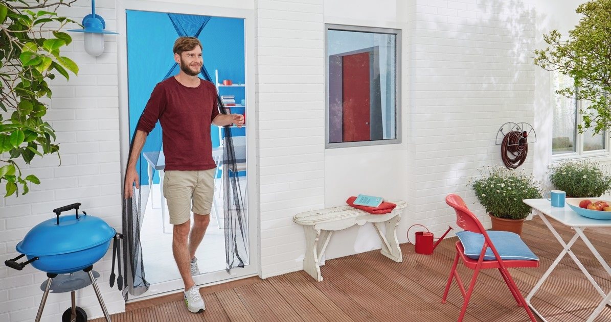 TESA COMFORT insect screen