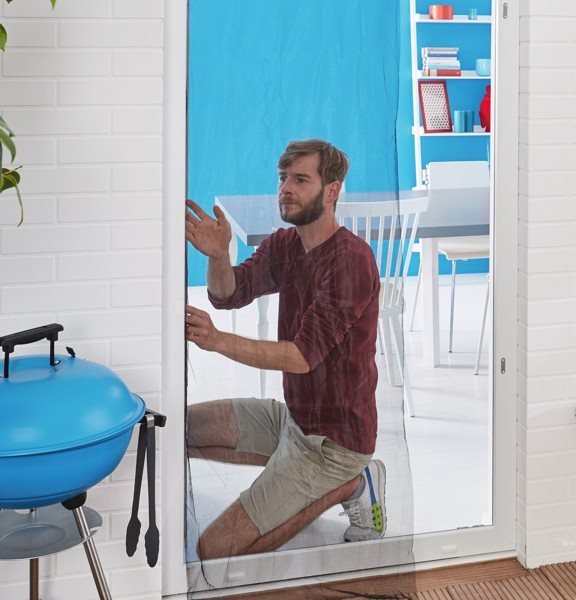 TESA COMFORT insect screen