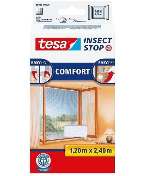 TESA COMFORT insect screen TESA COMFORT insect screen