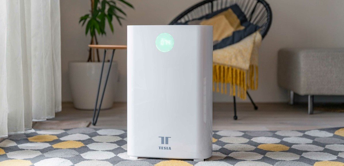 Tesla Smart Luftreiniger Pro L