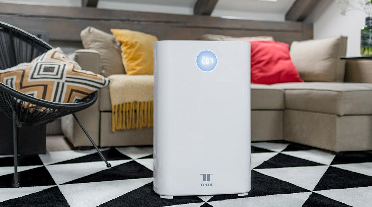 Tesla Smart Luftreiniger Pro L