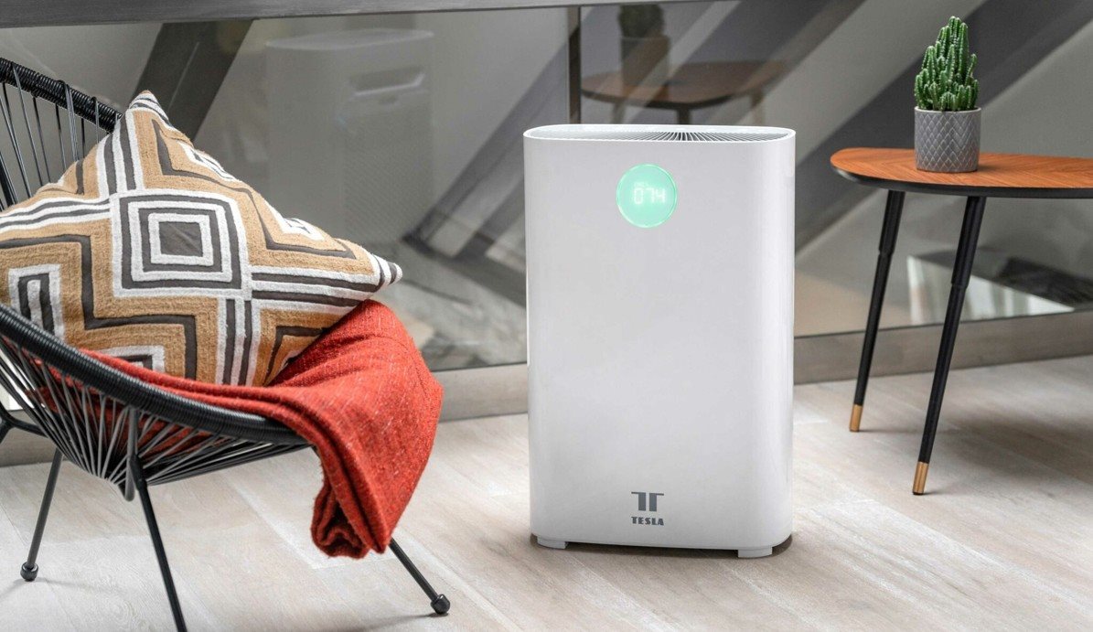Tesla Smart Luftreiniger Pro L