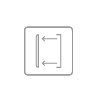 Set trouba, varná deska a digestoř TEKA HLB 840 White + TEKA IZC 64630 U-White + TEKA DLV 68660 U-Black