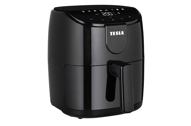 Multifunkční digitální horkovzdušná fritéza TESLA AirCook Q40