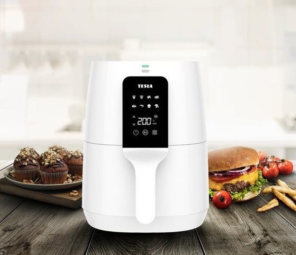 Fritéza TESLA AirCook Q30