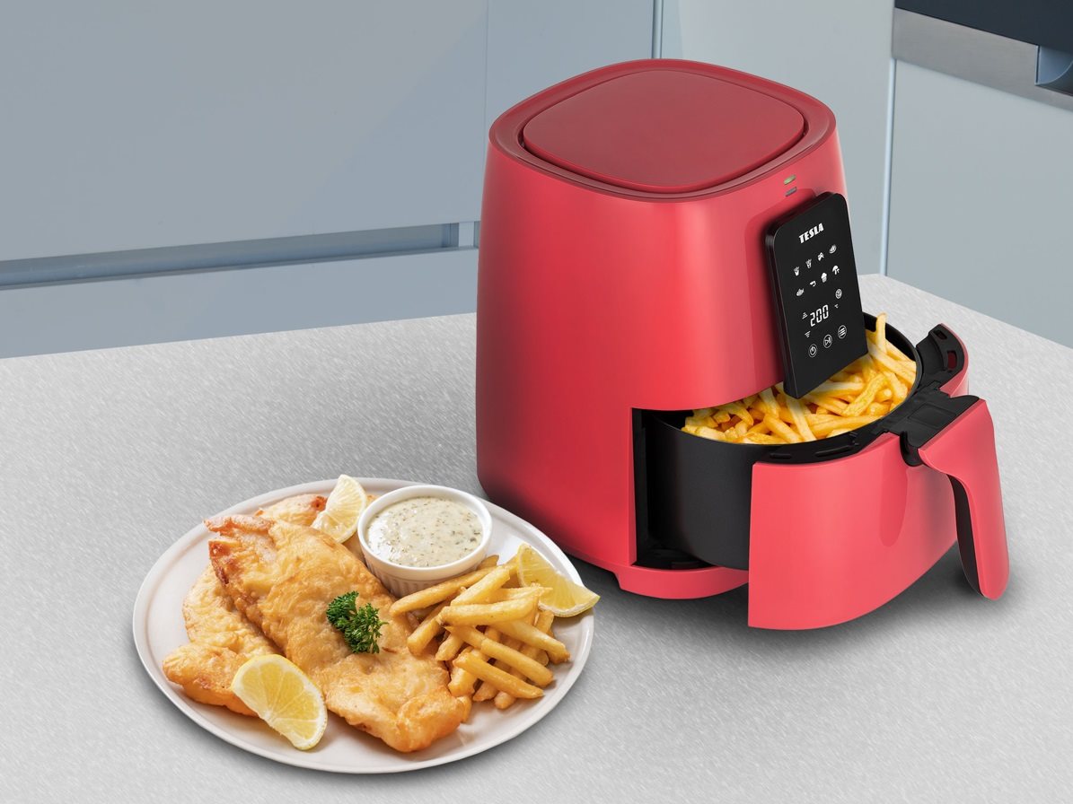 Deep Fryer TESLA AirCook Q30