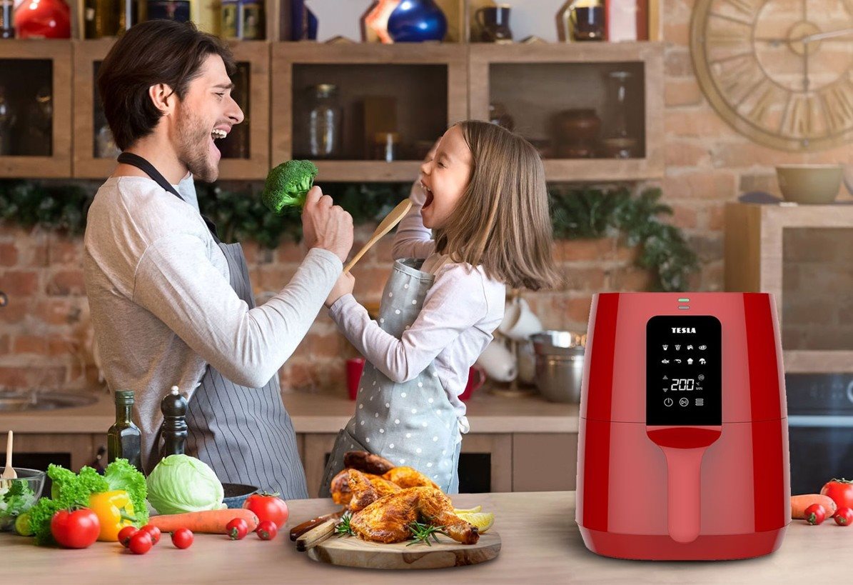 Deep Fryer TESLA AirCook Q30