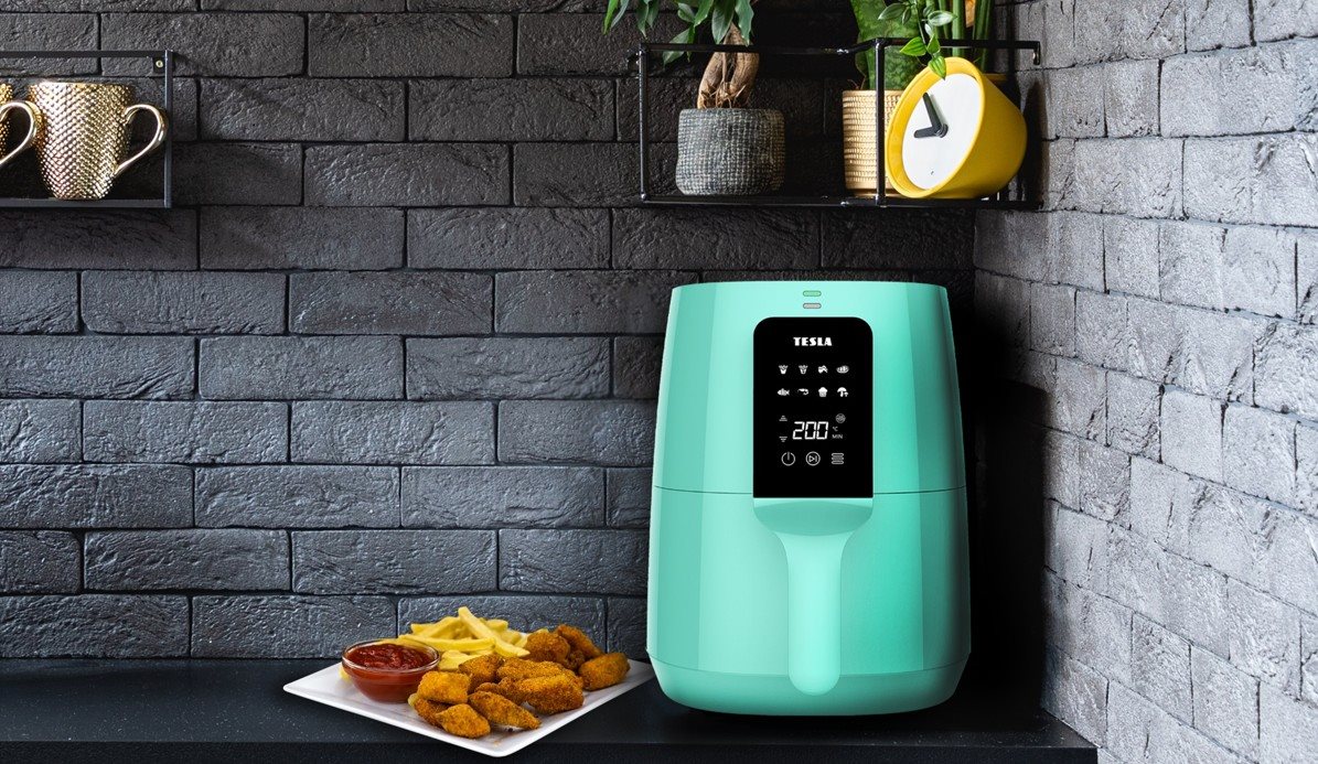 Deep Fryer TESLA AirCook Q30 Deep Fryer TESLA AirCook Q30